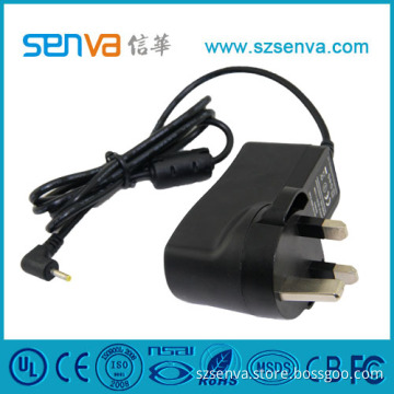 World Wide Switching Power Adapter with CE/RoHS/UL (XH-18W-5V04-6)